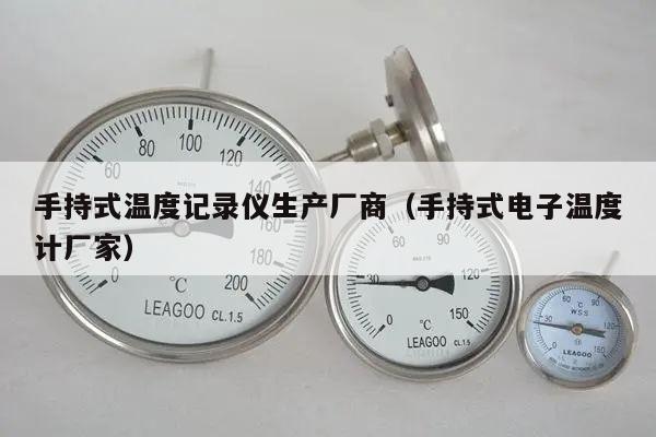 手持式温度记录仪生产厂商（手持式电子温度计厂家）